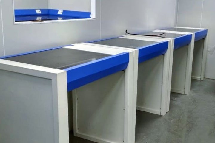 anti vibration table